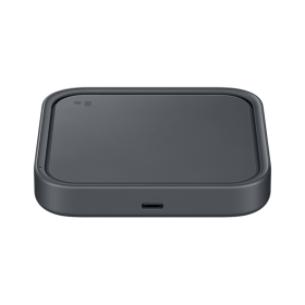 Belaidis telefono įkroviklis SAMSUNG, 15W, be adapterio, juodos sp., EP-P2400BBEGEU