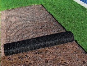 Tinklas nuo kurmių NORTENE, storis 35 g/m², akis 12x12 mm, geltonos, sp., 1 x 20 m