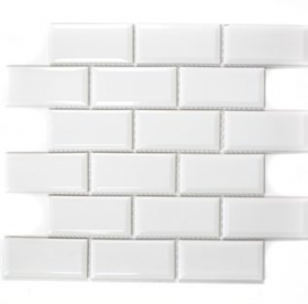 Mozaika METRO BALTA, 29,5 x 29,1 cm, 12 vnt./dėž., akmens masės, Vokietija, MM 0531