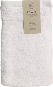 Rankšluostis, baltos sp., 30 x 50 cm