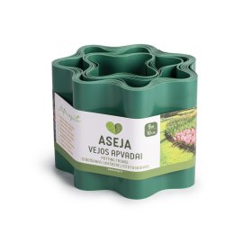 Vejos apvadas ASEJA 198243, žalia sp., 9000 x 100 mm