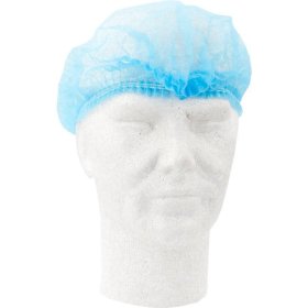 Vienkartinės kepuraitės FGRDM01B, polipropileninės, 100 vnt