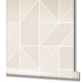 Tapetai EUROROLLE, 0,53 x 10,05 m, viniliniai, 681846