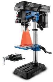 Elektrinės gręžimo staklės SCHEPPACH DP16SL