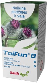 Herbicidas BALTIC AGRO Taifun B, 100 ml