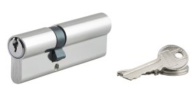 Spynos cilindras SERRUPRIX, 35x55mm 3 raktai, 107312