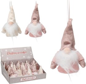 Eglutės žaisliukas Nykštukas, 2 skirtingi dizainai, 11 cm