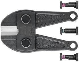 Atsarginė galvutė KNIPEX, 7172610 replėms