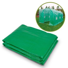 Pakaitinė šiltnamio plėvelė HERVIN GARDEN GH-071C, 3500 x 2500 x 2000 mm, 140 g/m2