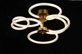 Pakabinamas LED šviestuvas BALTIK GAISMA K39229-3+3, LED 126W 4000K no remote 580 x 230mm