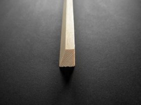 Stiklajuostė, matmenys 10 x 15 x 1200 mm, pušis, A klasė