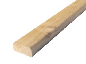 Apdailos juostelė, pušis, matmenys 10 x 42 x 2,75 m