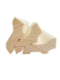 Grindjuostė, matmenys 20 x 40 x 3000 mm, pušis, masyvas, A klasė