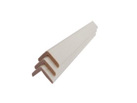 Išorinis kampas, matmenys 29 x 29 x 3000 mm, pušis, masyvas, A klasė