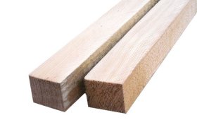 Tašelis obliuotas, matmenys 45 x 45 x 1200 mm, pušis, A klasė