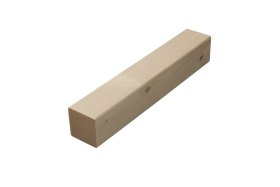 Tašelis obliuotas, matmenys 50 x 50 x 2400 mm, užapvalintais kampais