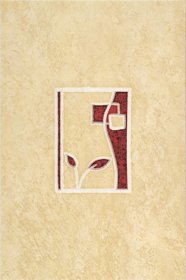 Plytelių keraminis dekoras ZALAKERAMIA Kapri Genova K5, Storis 7mm. Paskirtis: vidaus sienų apdailai. Šalčiui neatsparios. Atspalvį ir kokybę tikrinti prieš klijuojant.