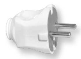 Kištukas MIRSA 7711000, be įž., baltos sp.