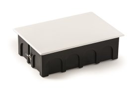 Montažinė dėžutė FAMATEL 3252, 175 x 115 x 50 mm, g/k
