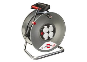 Ilgiklis ritė BRENNENSTUHL GARANT, 4 lizd., 50m, su įž., 3x1.5, 1198560