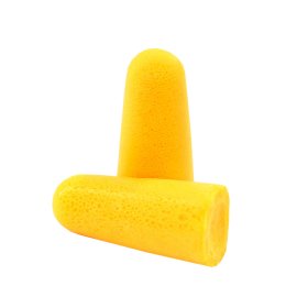 Ausų kištukai COVERGUARD Earline LKA205, vienkartiniai, garso sulaikymas - SNR 36dB