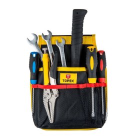 Meistro kišenė TOPEX 79R430, 11 vietų