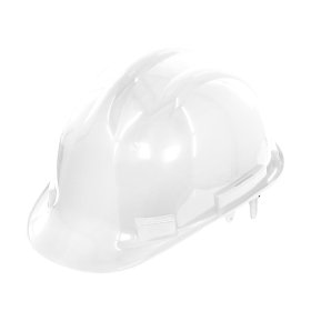 Šalmas su žiediniu galvos dydžio reguliavimu, GSA901, baltas