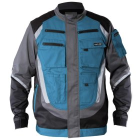 Švarkas LAHTI PRO, su atspindinčiomis juostomis, 270g/m2, 3XL dydis, CE