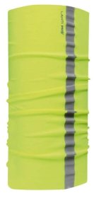 Daugiafunkcinis šalikas LAHTI PRO, geltona spalva, 128 g/m2