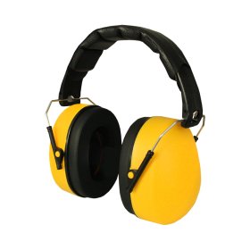 Ausinės su lankeliu SAIGA LAA107D, per galvą sulankstomos, garso sulaikymas - SNR 31,5dB