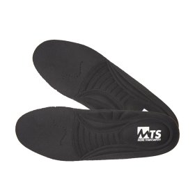 Vidpadžiai ortopediniai MTS AXN4001, 43 dydis, juoda spalva