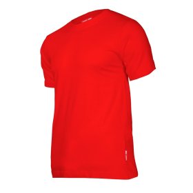 Marškinėliai LAHTI PRO, L dydis, raudona spalva, 180g, CE
