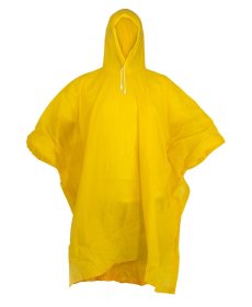 Lietpaltis LAHTI PRO, geltona spalva, universalus dydis, CE