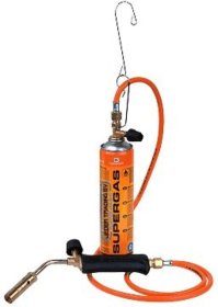 Degiklis KEMPER T1217, su žarna 1,5 m, diametras 20 mm