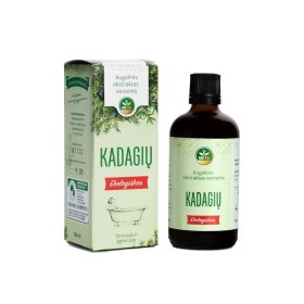 Kadagių ekstraktas MĖTA, 100 ml