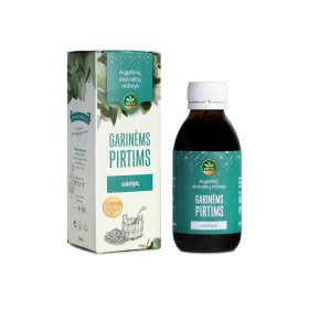 Ekstraktas garinėms pirtims MĖTA, su eukaliptų eteriniu aliejumi, 150 ml