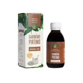 Ekstraktas garinėms pirtims MĖTA, su arbatmedžio ir mėtų eteriniu aliejumi, 150 ml