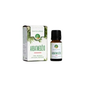 Eterinis aliejus MĖTA, 10 ml, arbatmedžių