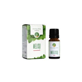 Eterinis aliejus MĖTA, 10 ml, melisų