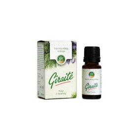 Eterinis aliejus MĖTA, giraitė