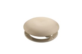 Pirties ventiliacijos sklendė MEDYNAS, 170 x 46 x 125 mm, užsukama, liepa