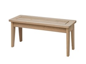 Pirties suolas MEDYNAS, 375 x 450 x 1000 mm, liepa