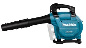 Akumuliatorinis pūstuvas-siurblys MAKITA DUB363ZV, 2 x 18V, be akumuliatorių ir kroviklių