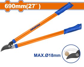 Šakų žirklės WADFOW WPR1301, kirpimo skersmuo iki 18 mm, 690 mm