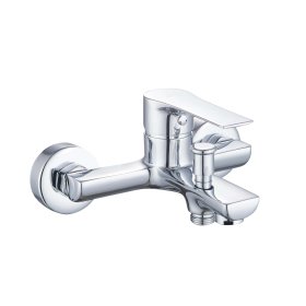 Vonios maišytuvas INVENA PINIOS, chromuotas, BW-92-001-X