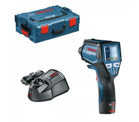 Šilumos detektorius BOSCH Professional GAL 12V-40, GIS 1000 C, LB 1x2,0, 0601083301