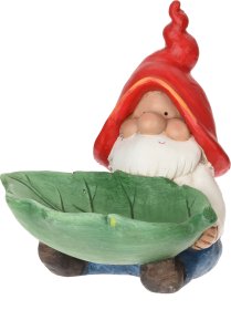 Sodo dekoracija NYKŠTUKAS, 29 x 27 x 31 cm.