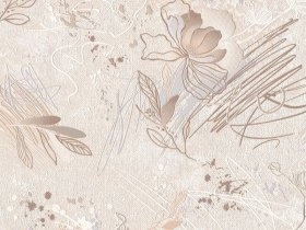 Tapetai viniliniai KFTB 943506, 0,53 x 10 m