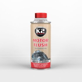 Variklio ploviklis K2 Motor flush, 250 ml