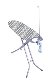 Lyginimo lenta EUROGOLD Perfect 30438U, su laido laikikliu ir rozete, 120 x 38 cm